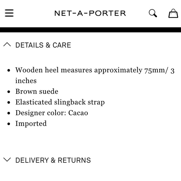 LOEFFLER RANDALL estelle leather slingback pumps - Picture 10 of 11